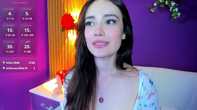 Snapshot of Kate_Amaretto_ chatting on March 19, 2025, 12:04 am Kate Amaretto online show from March 19, 2025, 12:04 am