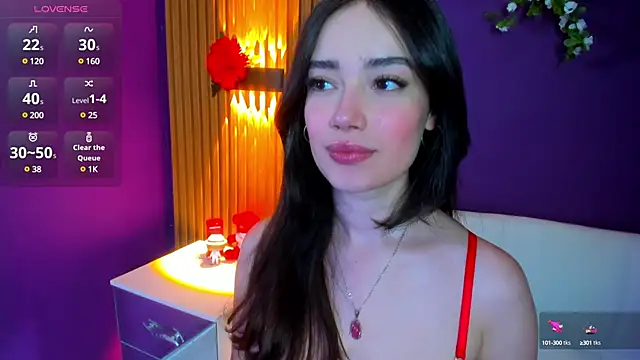 Snapshot of Kate_Amaretto_ chatting on March 19, 2025, 8:22 pm Kate Amaretto online show from March 19, 2025, 8:22 pm