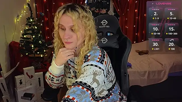 Lori Myaf online show from December 27, 2024, 2:22 pm