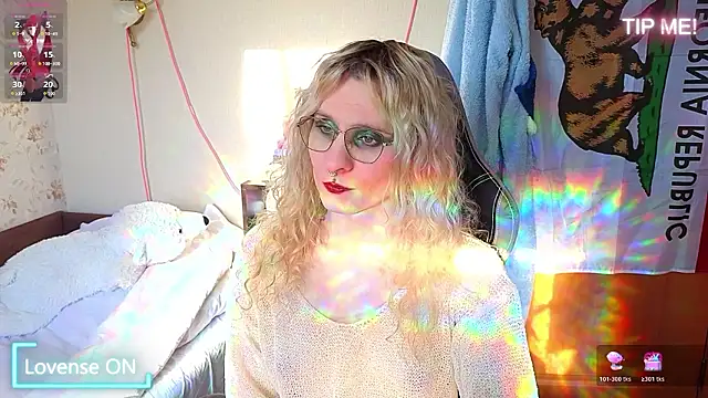 Lori Myaf online show from March 13, 2026, 12:56 pm