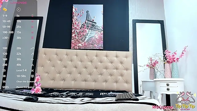 Shanelle   online show from February 22, 2025, 2:52 pm