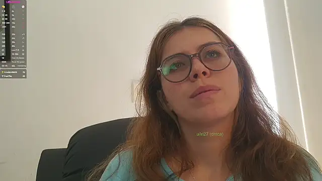 irinasweet27 online show from January 12, 2025, 2:09 pm