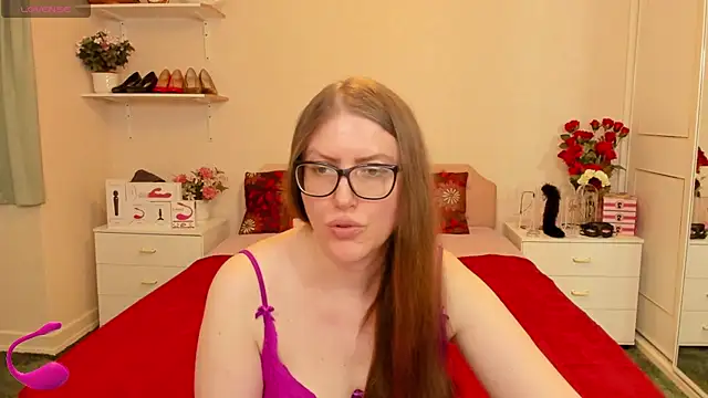 AmandamurX online show from July 19, 2026, 1:26 pm
