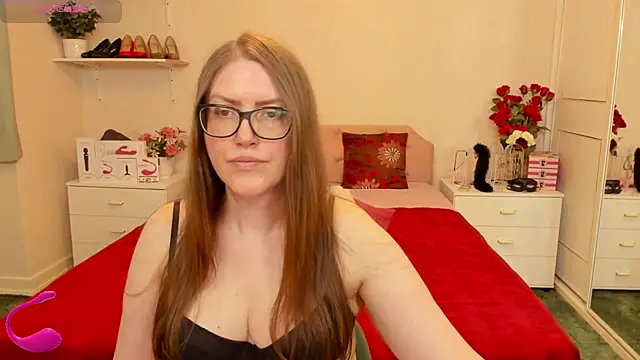 AmandamurX online show from July 24, 2026, 1:31 pm