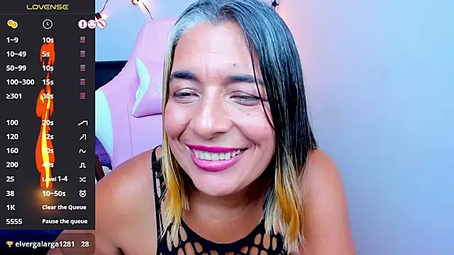 tammy lynn69 online show from January 7, 2025, 8:31 pm