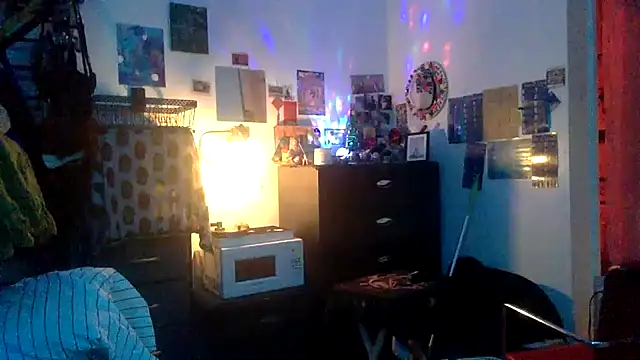 Snapshot of DownstairsSky chatting on December 20, 2024, 10:11 pm DownstairsSky online show from December 20, 2024, 10:11 pm