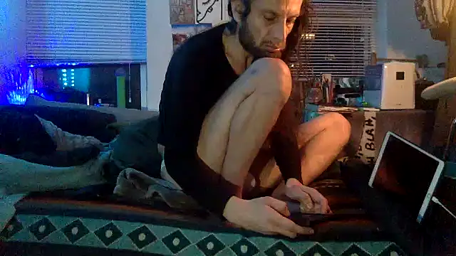 Snapshot of DownstairsSky chatting on December 22, 2024, 2:49 am DownstairsSky online show from December 22, 2024, 2:49 am