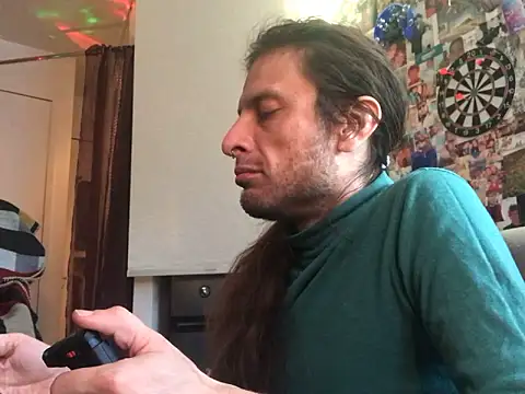 Snapshot of DownstairsSky chatting on January 27, 2025, 12:48 pm DownstairsSky online show from January 27, 2025, 12:48 pm