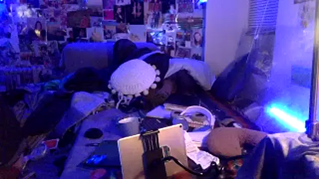 Snapshot of DownstairsSky chatting on January 31, 2025, 9:05 am DownstairsSky online show from January 31, 2025, 9:05 am