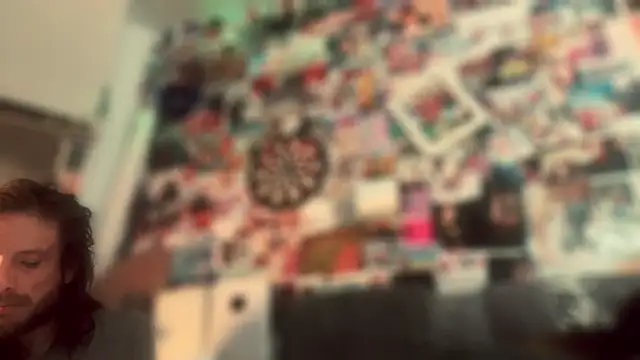 Snapshot of DownstairsSky chatting on September 11, 2025, 2:33 am DownstairsSky online show from September 11, 2025, 2:33 am