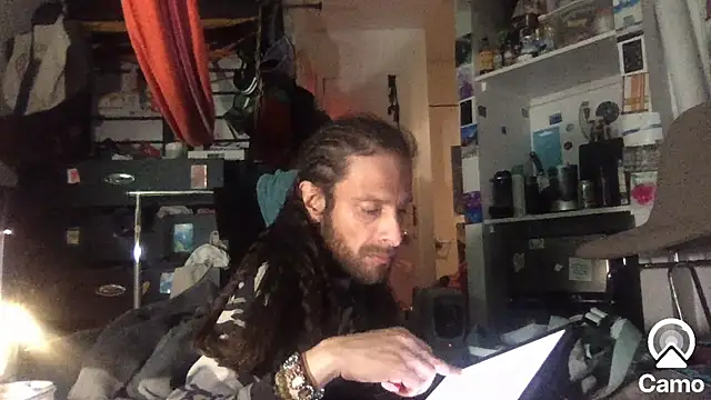 Snapshot of DownstairsSky chatting on November 19, 2025, 11:38 pm DownstairsSky online show from November 19, 2025, 11:38 pm