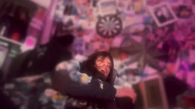 Snapshot of DownstairsSky chatting on February 9, 2026, 10:41 am DownstairsSky online show from February 9, 2026, 10:41 am