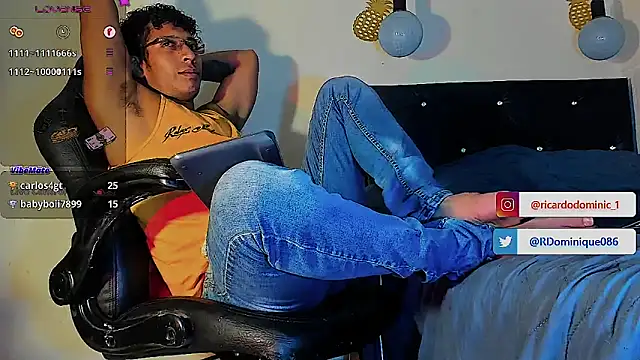 FuckHardlove online show from March 2, 2025, 2:08 am