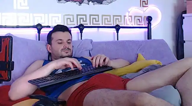 erotico69xxx online show from January 14, 2025, 11:05 pm