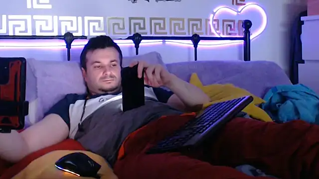 erotico69xxx online show from January 27, 2025, 11:00 pm