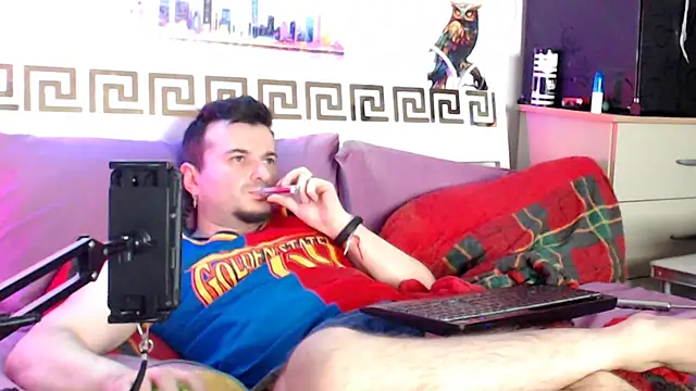 Snapshot of erotico69xxx chatting on May 21, 2026, 12:17 am erotico69xxx online show from May 21, 2026, 12:17 am