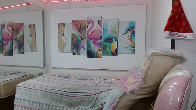 alegriamartinez online show from January 31, 2025, 1:12 pm