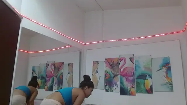 alegriamartinez online show from February 3, 2025, 1:19 pm