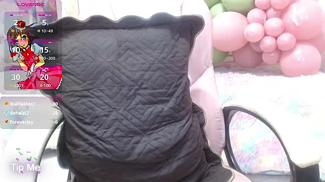 alegriamartinez online show from March 6, 2025, 3:45 pm