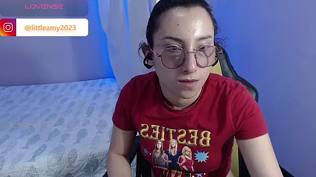 little  amy  online show from February 6, 2025, 4:14 pm