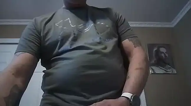 Cockrub1 online show from February 1, 2025, 2:47 am