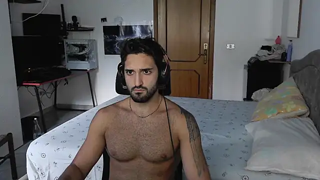 Alexox02 online show from September 30, 2025, 4:12 pm