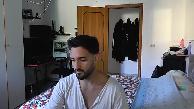 Alexox02 online show from October 9, 2025, 10:57 am