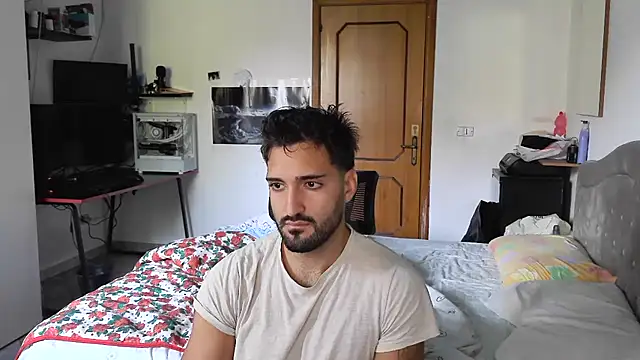 Alexox02 online show from October 11, 2025, 8:46 am