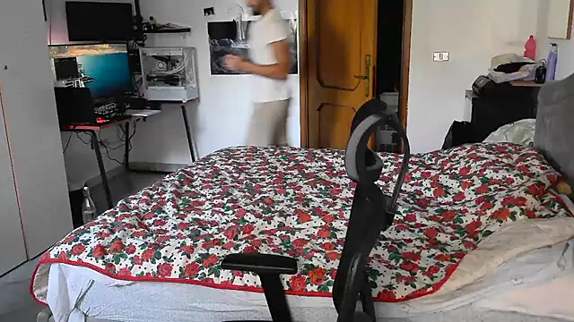 Alexox02 online show from October 15, 2025, 3:23 pm