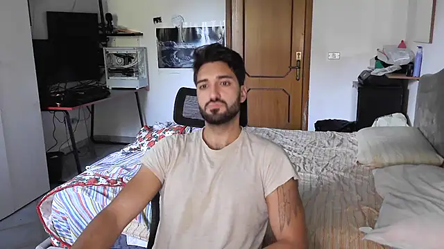 Alexox02 online show from November 5, 2025, 7:41 am