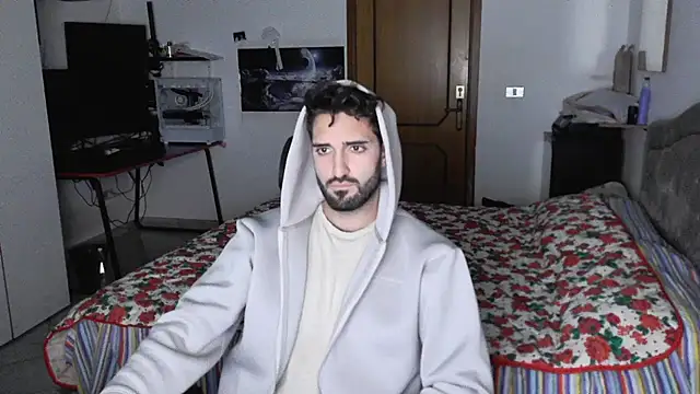 Alexox02 online show from November 12, 2025, 4:29 pm