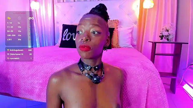 Coco Kiss online show from March 1, 2025, 4:15 am