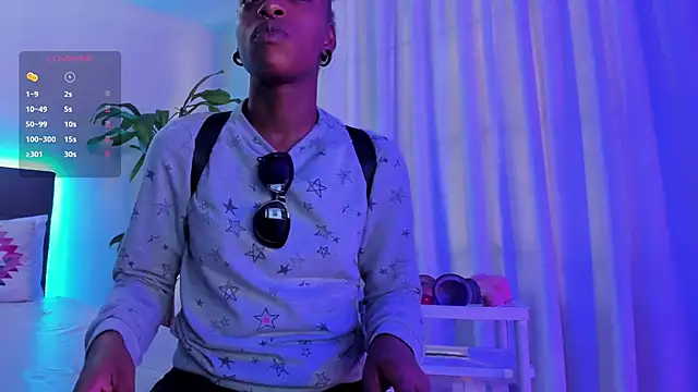 Coco Kiss online show from March 15, 2025, 7:16 pm