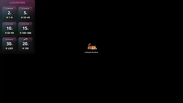 bunnyslovers online show from October 16, 2025, 7:09 am