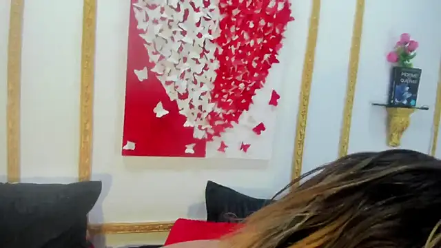 CandyQueenGold online show from March 1, 2025, 1:00 am