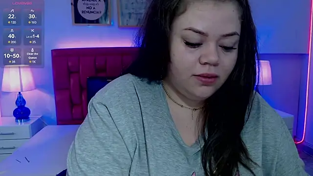 Snapshot of Charming_girl69 chatting on March 21, 2025, 9:01 am Charming girl69 online show from March 21, 2025, 9:01 am