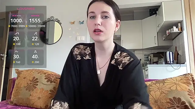 Teylor Love online show from March 18, 2026, 1:47 pm