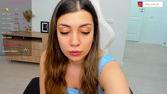 EveEvian online show from June 24, 2026, 4:06 pm