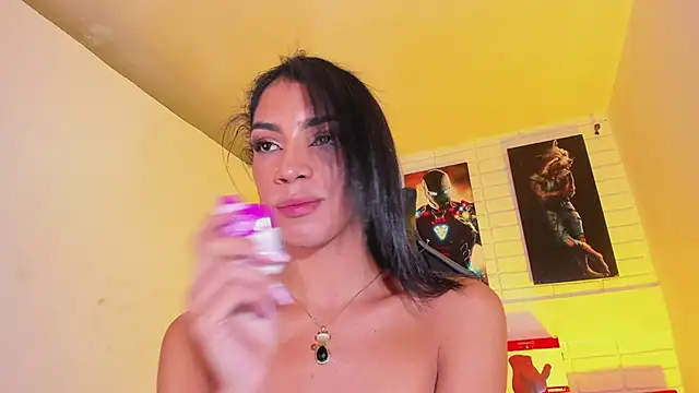 Alahia Rodriguez online show from March 6, 2025, 10:36 pm