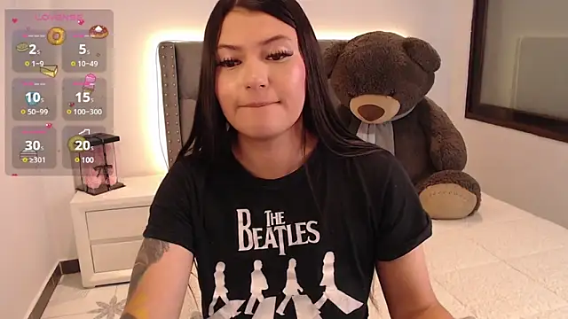 Nicols66 online show from December 5, 2024, 1:58 am