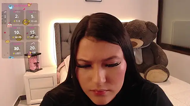 Nicols66 online show from December 11, 2024, 1:37 am