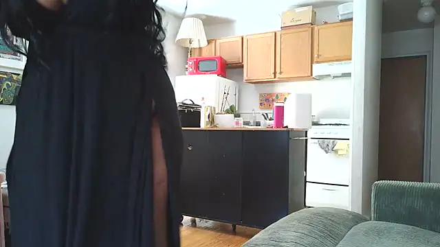 SiminFox online show from October 29, 2025, 5:58 pm