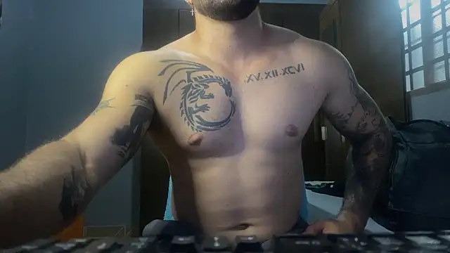 Galeego DF online show from September 29, 2025, 4:34 pm