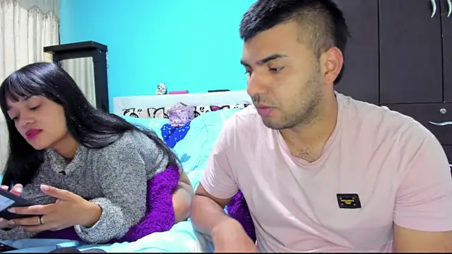 2ScarletandRyan8 online show from December 20, 2025, 11:06 am