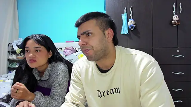 2ScarletandRyan8 online show from February 19, 2026, 10:00 am