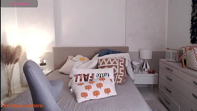 Smileyouarehere online show from April 3, 2026, 7:12 pm