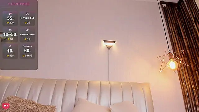 Aria Reid online show from February 20, 2025, 3:30 pm