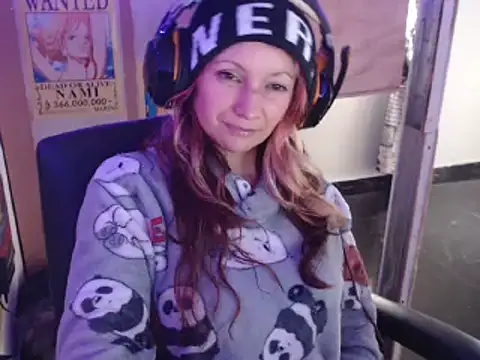 Paulita x3 online show from March 5, 2025, 2:23 pm