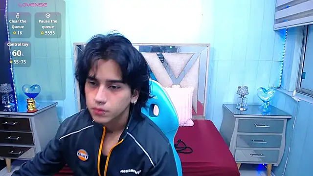 alex 477 online show from July 27, 2026, 11:39 am