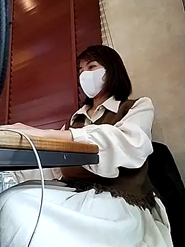 Michiko1 online show from March 8, 2025, 5:49 am